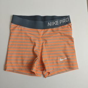 Nike pro shorts